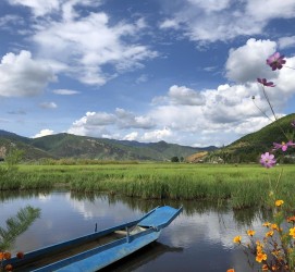 仁寿旅游游记(旅游游记怎么写)