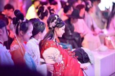 仁寿汉服模特兼职(想做汉服模特去哪里找)