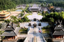 仁寿旅游价格(旅游一次大概多少钱)