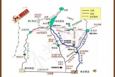 仁寿旅行路线(全国旅行路线)