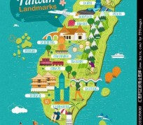 仁寿旅游景点地图(中国旅游景点地图全图)