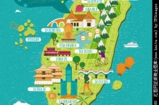 仁寿旅游景点地图(中国旅游景点地图全图)
