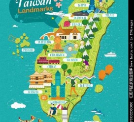仁寿旅游景点地图(中国旅游景点地图全图)