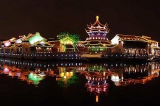 仁寿上海周边旅游(上海周边旅游景点二日游)