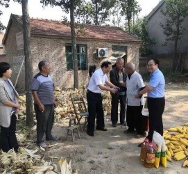 仁寿关于宋叔带老伴游中国的信息