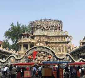 仁寿天津旅游攻略(天津旅游必去十大景点)