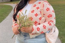 仁寿大码模特(大码模特时拆秀高清)