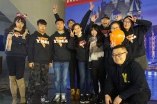 仁寿中国留学生德国伴游(有一名德国留学的中国留学生)