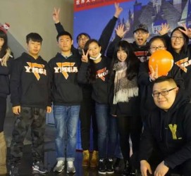 仁寿中国留学生德国伴游(有一名德国留学的中国留学生)