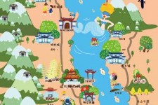 仁寿旅游地图(旅游地图app)