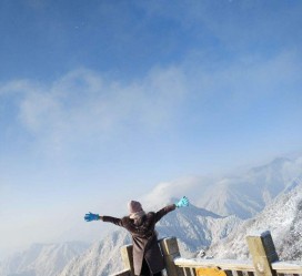 仁寿西岭雪山攻略(西岭雪山攻略图)