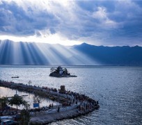 仁寿洱海旅游攻略(成都到洱海旅游攻略)