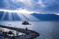 仁寿洱海旅游攻略(成都到洱海旅游攻略)