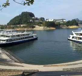 仁寿千岛湖攻略(千岛湖酒店攻略)