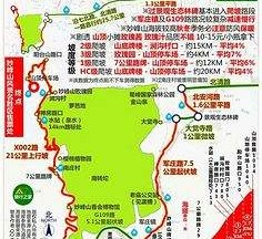 仁寿骑行路线(骑行路线设计软件)
