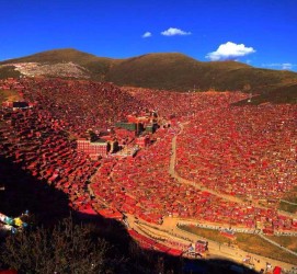 仁寿色达旅游攻略(成都到色达旅游攻略)