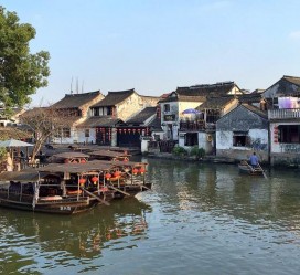仁寿江浙沪旅游(江浙沪旅游景点排名前十)