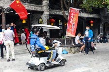 仁寿伴游兼职导游(导游陪同玩 私家导游)