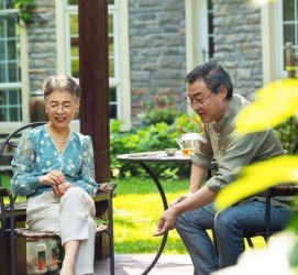 仁寿坦言带老伴游遍中国(我和老伴去旅游)