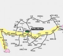 仁寿自驾线路(自驾游路线规划app哪个好)