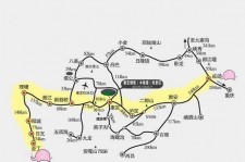 仁寿自驾线路(自驾游路线规划app哪个好)