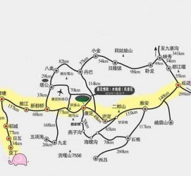 仁寿自驾线路(自驾游路线规划app哪个好)