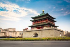 仁寿西安自助游(西安自助游攻略)