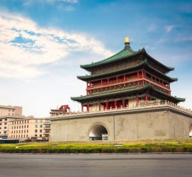 仁寿西安自助游(西安自助游攻略)