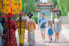 仁寿伴游中国带你逛个街(同城搭伴旅游)