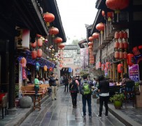仁寿成都自助游(成都自助游住哪里方便)