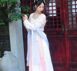 仁寿汉服兼职模特(汉服兼职模特雇用信息)