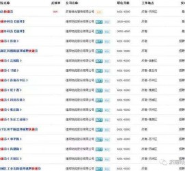 仁寿包罗昆明伴游雇用90万月薪的词条