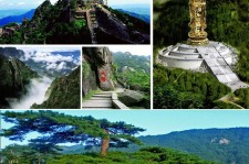 仁寿景点介绍(景点介绍英文)