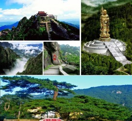 仁寿景点介绍(景点介绍英文)