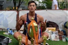 仁寿健身男模(中国健身男模)