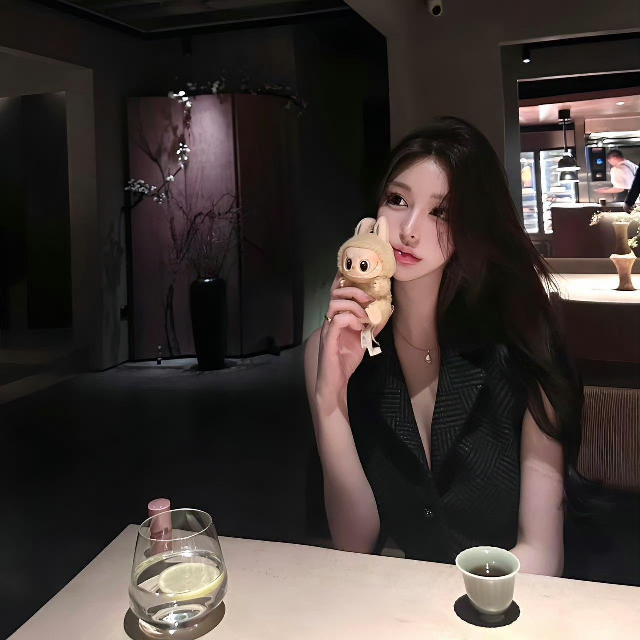 仁寿伴游女生范甜甜的资料