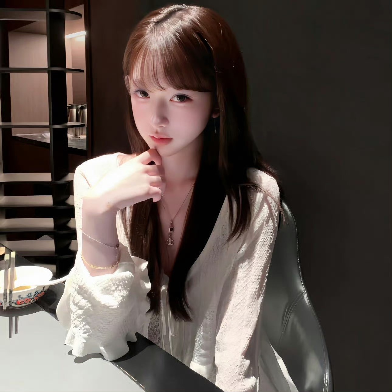 仁寿伴游女生苏菲亚的资料