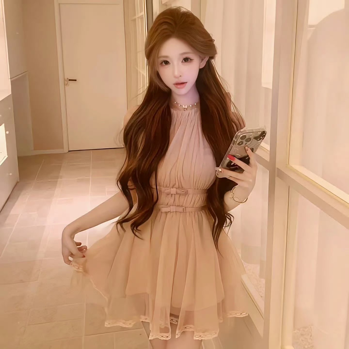 仁寿伴游女生温砚卿的资料