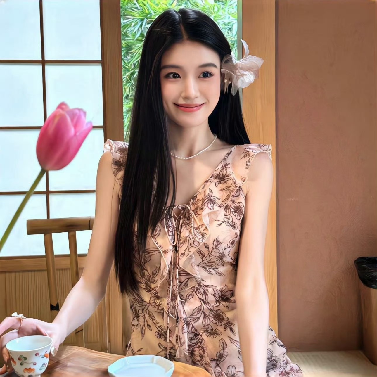 仁寿伴游女生林雅萱的资料