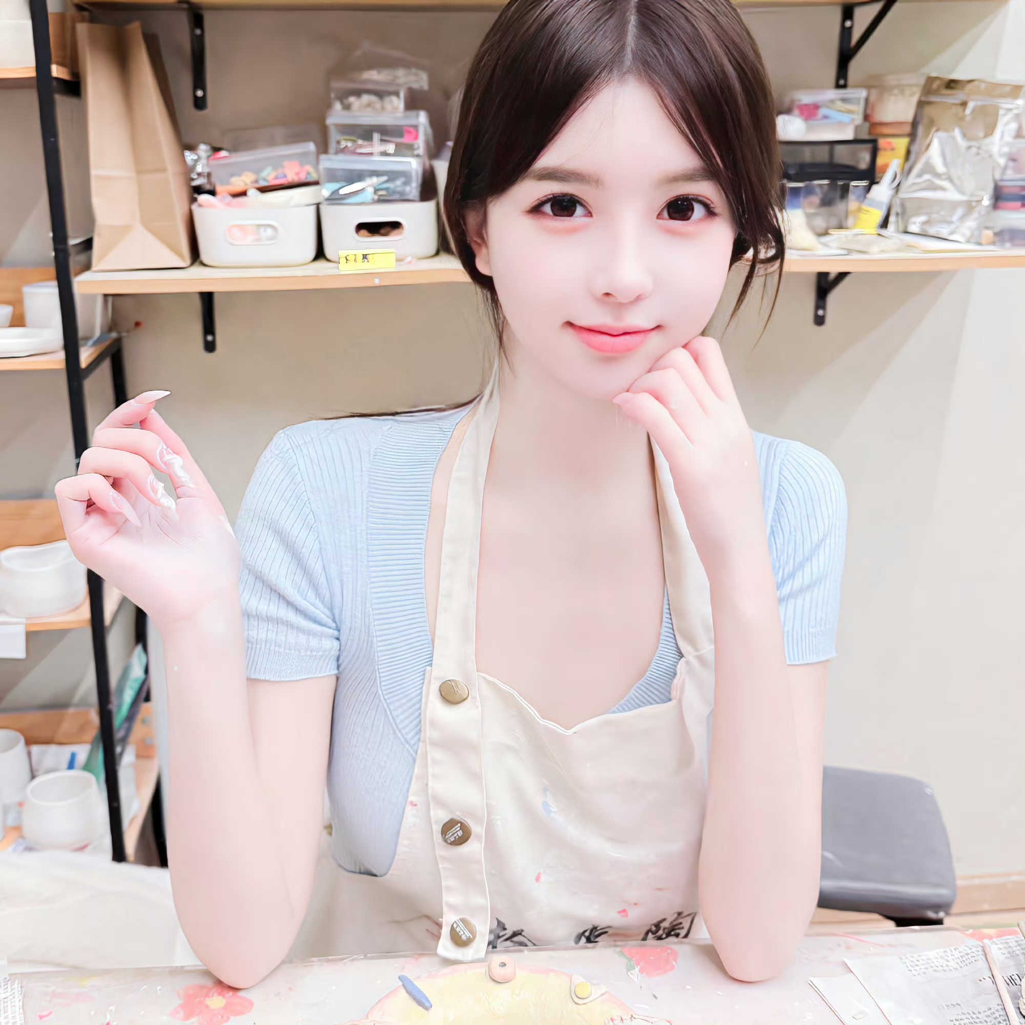 仁寿伴游女生 | 苏雅宁🌸的资料