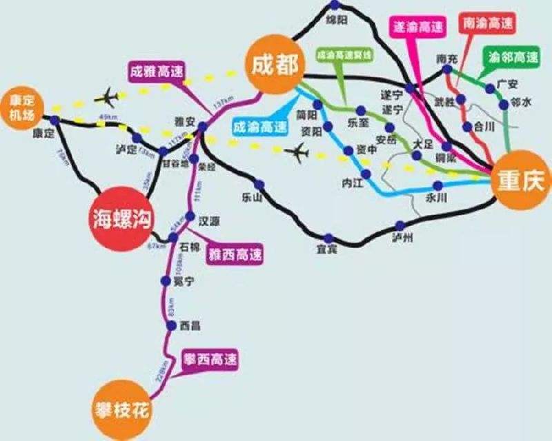 自驾线路(自驾游路线)